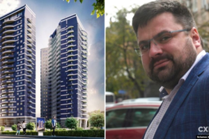 Сім'я начальника внутрішньої безпеки СБУ купила квартиру в Києві за чверть ціни - «Схеми» 