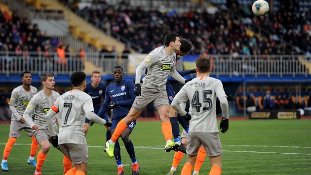 "Шахтар" легко розгромив "Маріуполь"