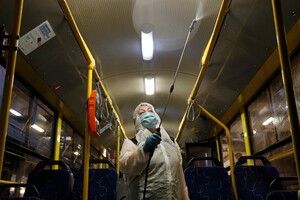 В Киеве впервые более 700 новых случаев коронавируса за сутки