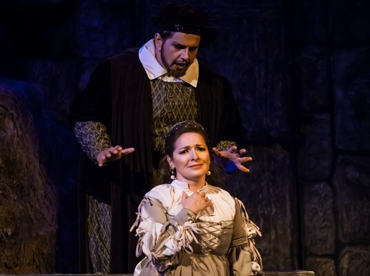 У постановці "Ріголетто" візьме участь хор