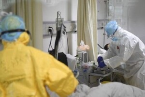 Киеву нужно более 240 млн гривен для организации временных госпиталей 