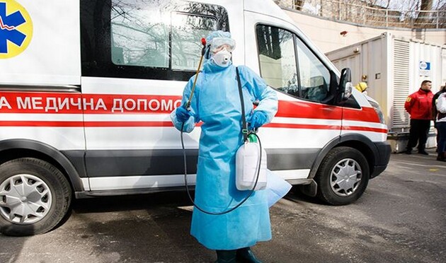 В Украине кризисная ситуация с коронавирусом - исследование 