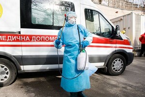 Ситуація з коронавірусом в Україні є кризовою – дослідження