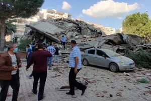 Землетрус в Туреччині: 17 людей загинули і сотні постраждали 