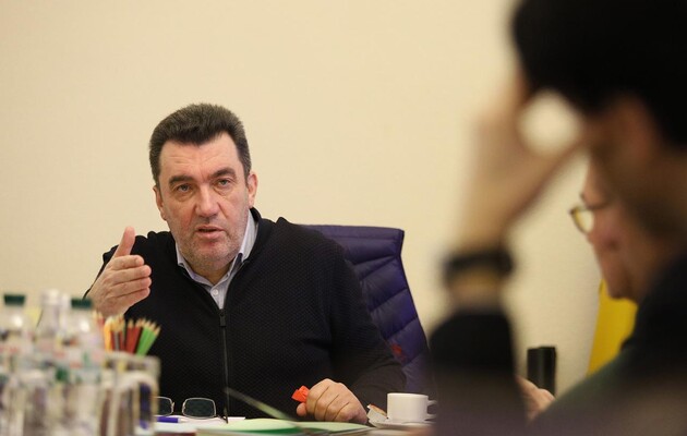  Данілов угледів у діях суддів КСУ бажання наділити себе додатковими преференціями