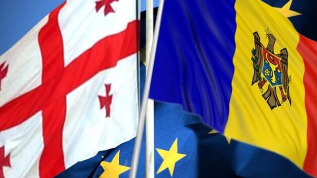 У Грузії і Молдові готуються до виборів