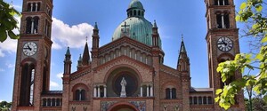 В Вене около 50 исламистов разгромили церковь Святого Антония Падуанского