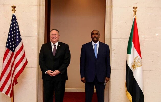 Судан подписал соглашение с США о восстановлении суверенного иммунитета