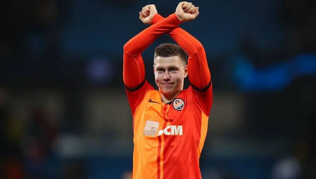 Матвиенко уже был трансферной целью английских клубов