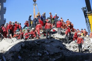 Землетрясение в Турции: число жертв выросло до 55 