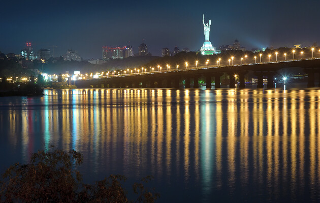 Правоохоронці затримали «мінера» мосту Патона у Києві