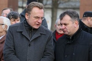 Во Львове назначили дату второго тура выборов мэра