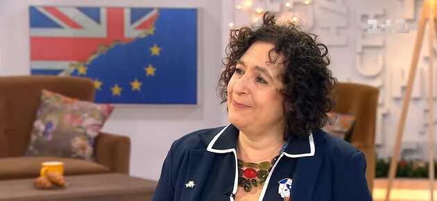 Мелинда Симмонс обратилась к украинским политикам и гражданскому обществу