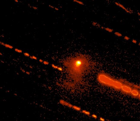 Астрономы признали далекий кентавр кометой