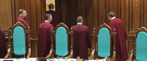 Конституційний суд переніс збори суддів, призначені на ранок 2 листопада