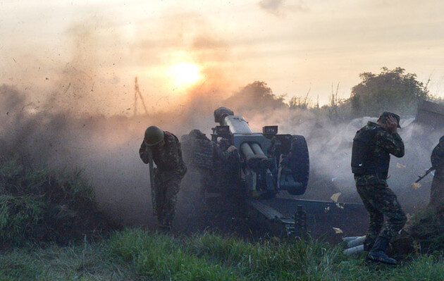 В Україні відзначають День ракетних військ і артилерії