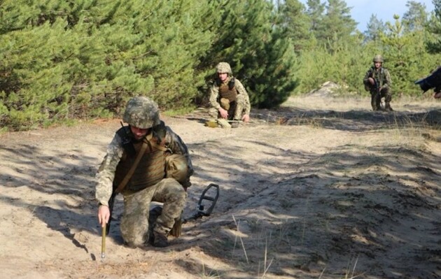 День инженерных войск отмечают 3 ноября