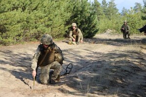 В Украине отмечают День инженерных войск