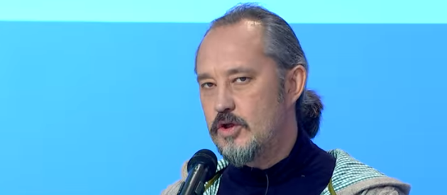 Игорь Слиденко пожаловался на "травлю" со стороны Портнова и "бред" Зеленского