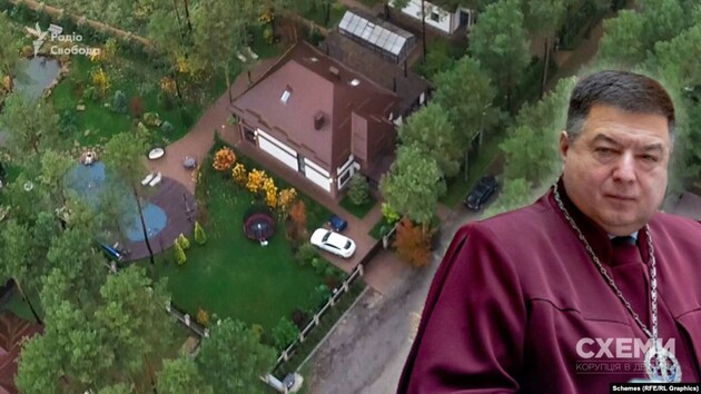 Дві пенсіонерки витратили мільйони на нерухомість для голови КСУ Тупицького