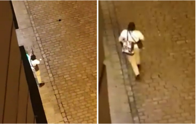 Один из стрелков в Вене