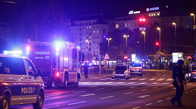 Зеленский выразил соболезнования пострадавшим во время теракта в Вене