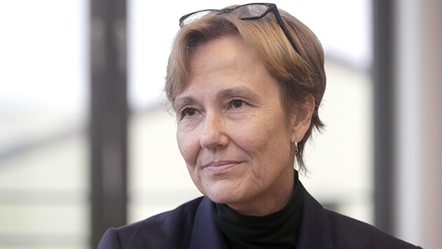  Посол Німеччини Анка Фельдгузен