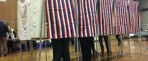 В США людям с коронавирусом разрешили голосовать лично 