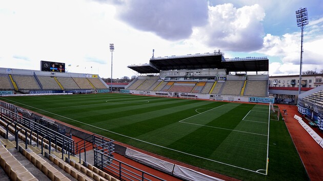  Поєдинок пройде в Запоріжжі