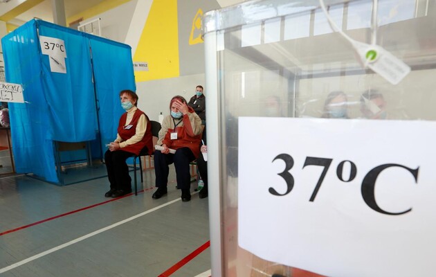 В Житомирской области признали недействительными выборы на участке с явкой 98%