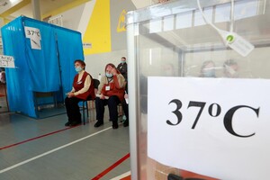 В Житомирской области признали недействительными выборы на участке с явкой 98%