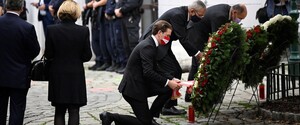 В Австрии объявили трехдневный траур после теракта в Вене