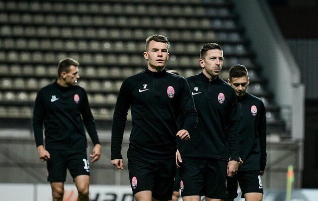  "Зоря" проведе третій матч у групі ЛЄ