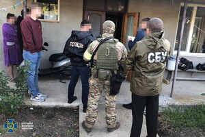 СБУ блокировала масштабную схему незаконной легализации иностранцев в Украине для переправки в ЕС