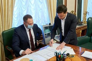 Україна призупинила важливий контракт з Азербайджаном за усним розпорядженням Зеленського 