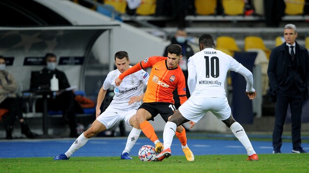  "Шахтар" був розгромлений в матчі без глядачів