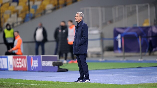 "Шахтер" пропустил шесть голов