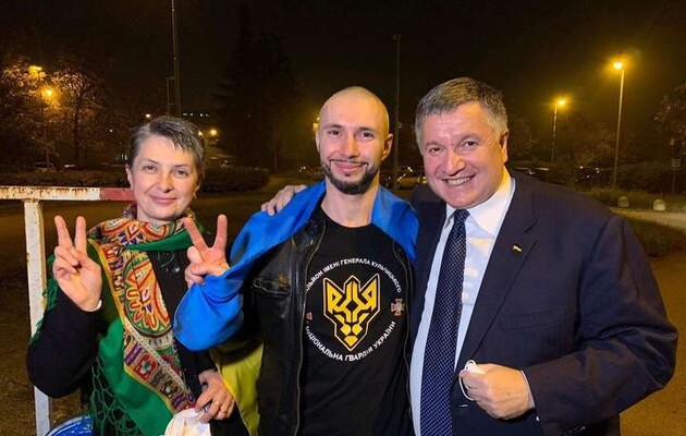 Посол Великобритании приветствует освобождение Маркива