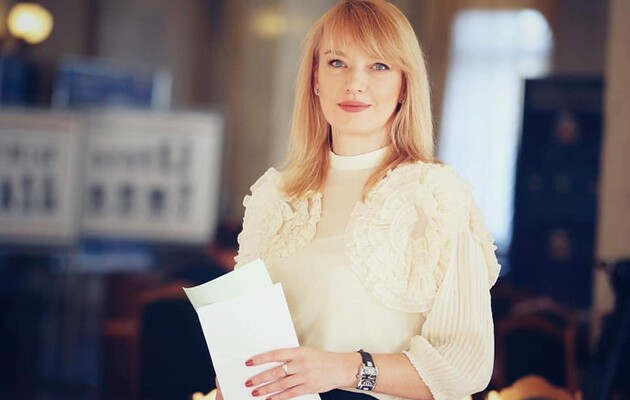 Елена Шуляк раскритиковала идею Гетманцева перевести застройщиков на общую систему налогообложения