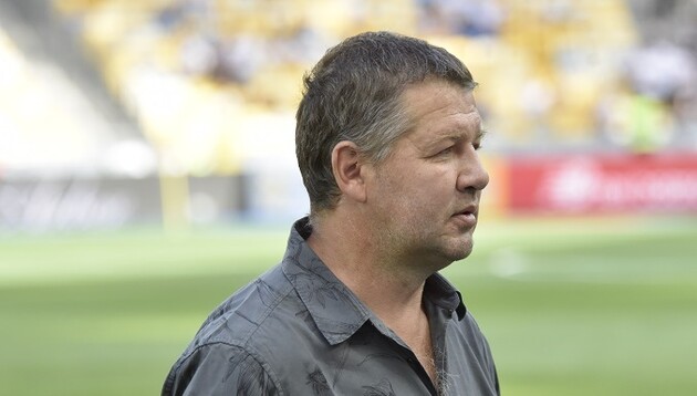 Олег Саленко