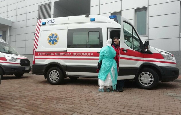 В Ивано-Франковске кризисная ситуация с госпитализацией ковид-пациентов