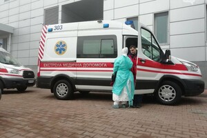 В Івано-Франківську кризова ситуація з госпіталізацією ковід-пацієнтів 