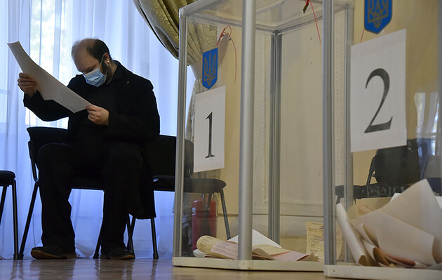  ЦВК ще не підбила підсумки виборів до жодної обласної ради