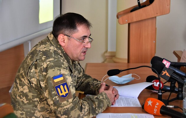 ТКГ погодила чотири точки розведення в Донбасі 