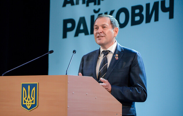  ЦВК підтвердила перемогу Райковіча в першому турі