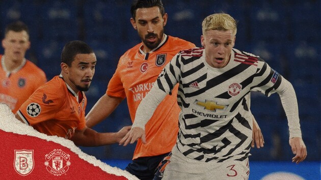 МЮ проиграл "Истанбулу"