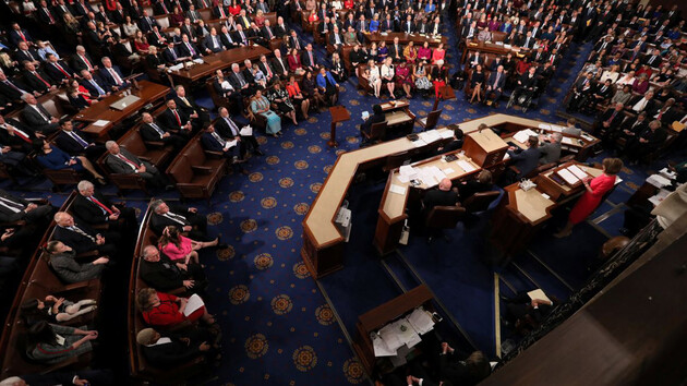 Демократы сохранили контроль над Палатой представителей Конгресса США – прогноз NBC