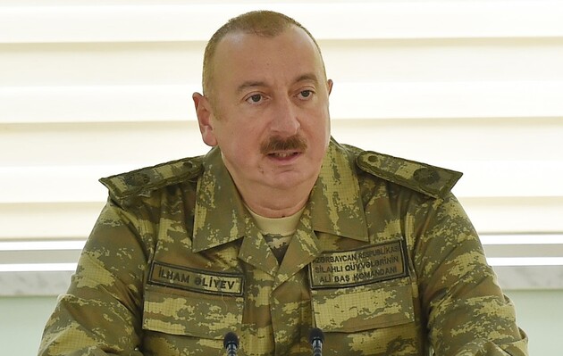 Алиев заявил об отсутствии конкретики в переговорах с Арменией 