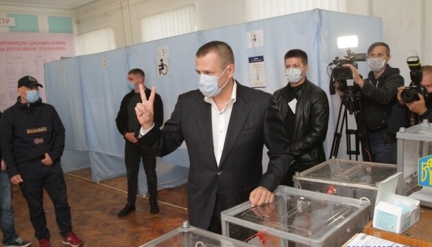 Второй тур выборов мэра Днепра пройдет 22 ноября