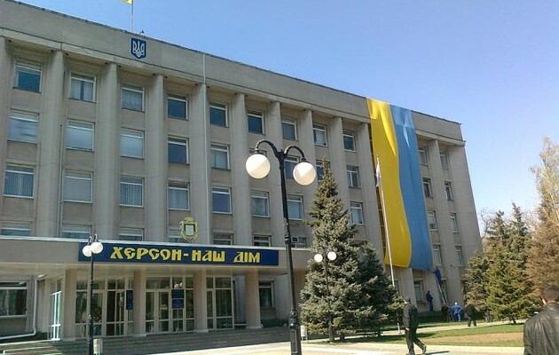 В Херсоне обнародовали результаты выборов 25 октября